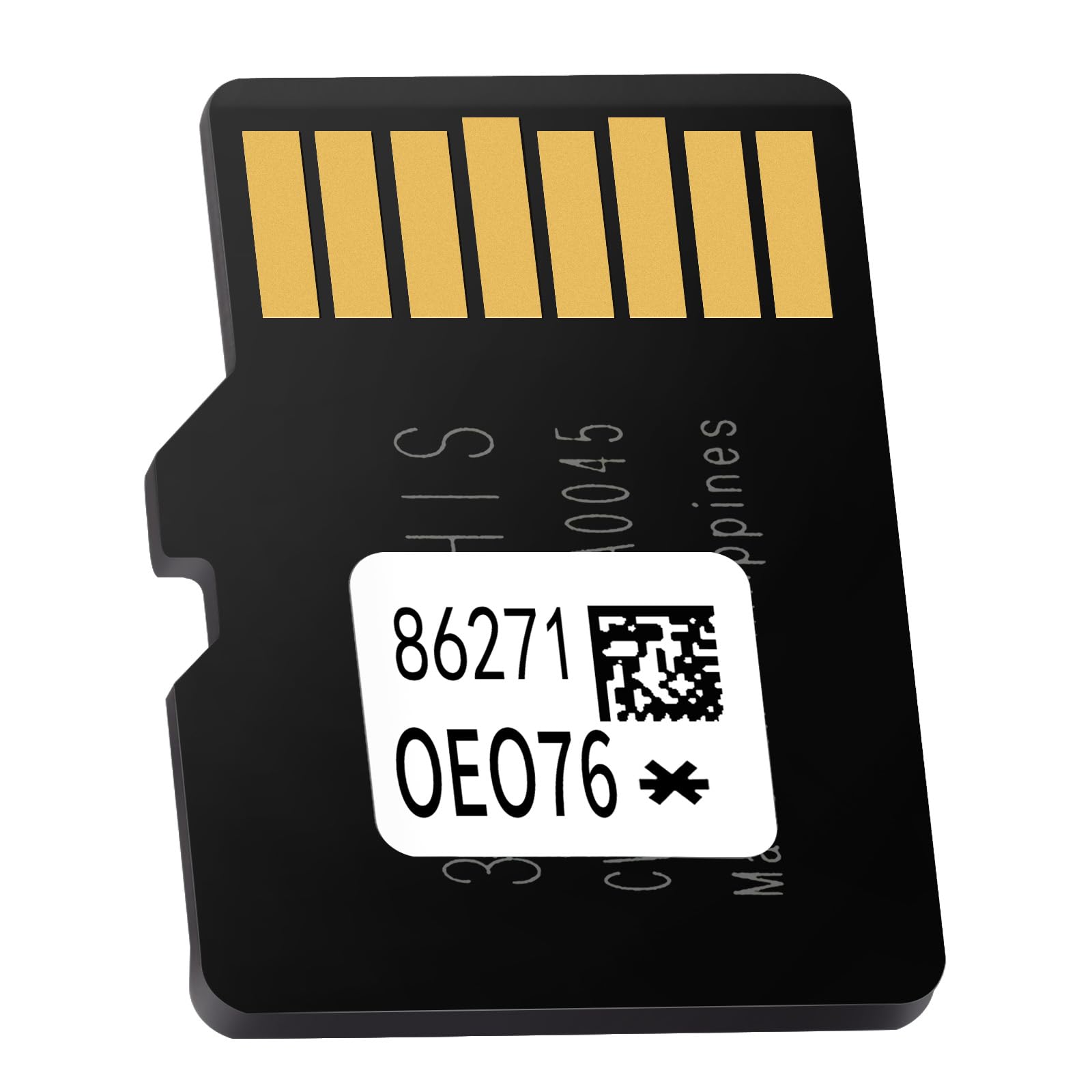 Amazon.com: 𝙇𝙖𝙩𝙚𝙨𝙩 86271-0E076 Navigation SD Card Compatible